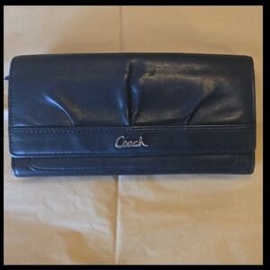 Coach Y2K Soho Leather Wallet